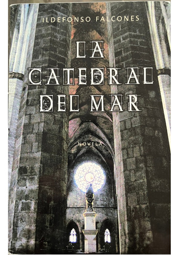 Libro La Catedral Del Mar
