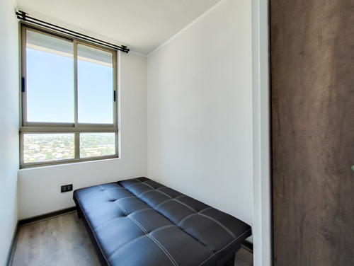 Edificio Porto Seguro (1 Bod.) Vista Poniente Piso 19