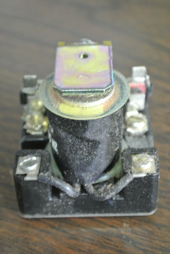 Ge Cr120e01155 General Purpose Relay - 10a, 1/2hp, 115/2 Jjm