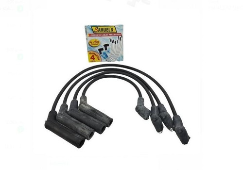 Cable De Bujia Para Accent Excel Carburado 4cil