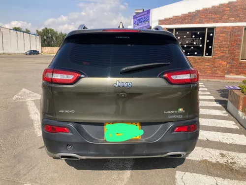 Jeep Cherokee 3.2 Limited