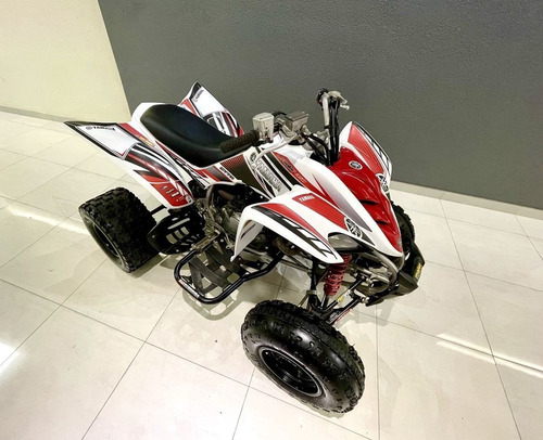 Yamaha Yfm Raptor 350 Año 2011
