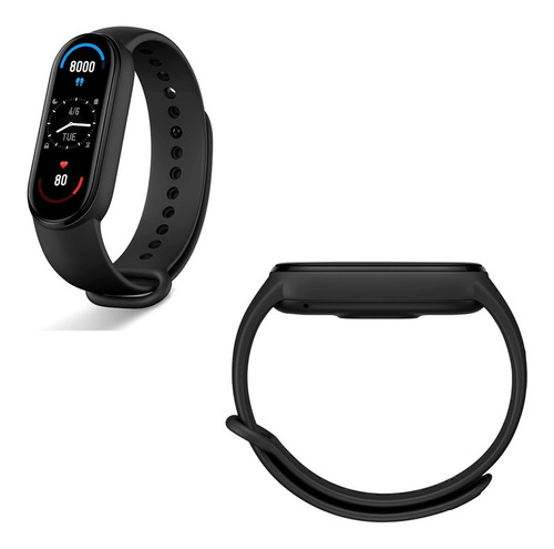 Imagen 7 de 7 de Xiaomi Mi Band 6 Smartwatch Reloj Inteligente Sumergible
