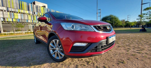 Imagen 7 de 25 de Geely Emgrand Gs - Gl