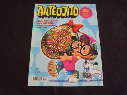 Revista Anteojito # 1780 (23/03/1999) Pascuas