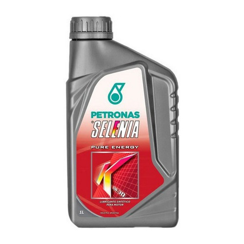 Aceite Selenia Petronas 5w-30 Pure Energy 1lt Fiat Original