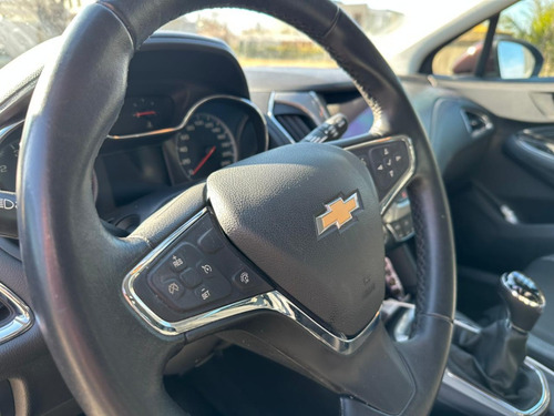Chevrolet Cruze 1.4 Ltz Sedan