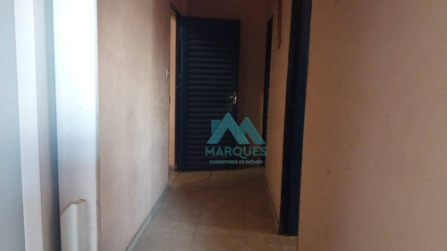 Imagem 14 de 29 de Galpão De 750m² Apenas 800mts Da Via Dutra - Ga0015