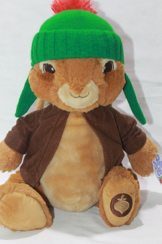 Benjamin Bunny Peter Rabbit Original Nickelodeon 35cms