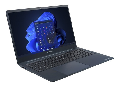 Notebook Dynabook Toshiba 15.6 I3 8gb 256gb W11 Tec Español