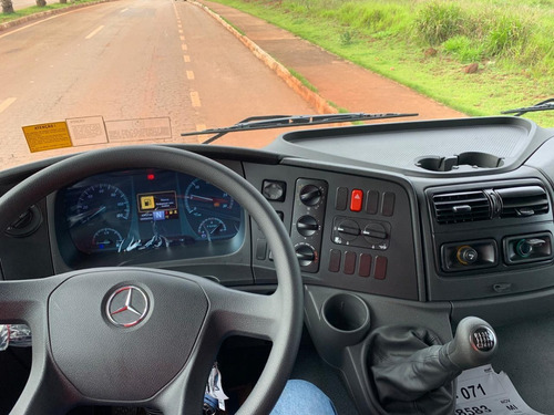 Mercedes-benz Atego 3030 8x2 Ano 2020/2021 Zero Km bitruck