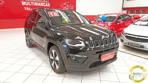 Jeep Compass Compass 2.0 Longitude (Aut) (Flex)