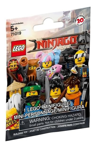 Minifiguras Y Minifiguras De Lego Ninjago: Minifigura De Llo