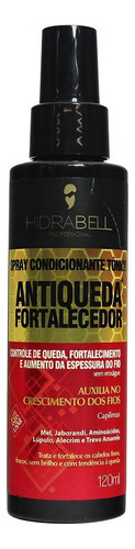 Spray Condicionante Tônico Antiqueda Fortalecedor Hidrabell