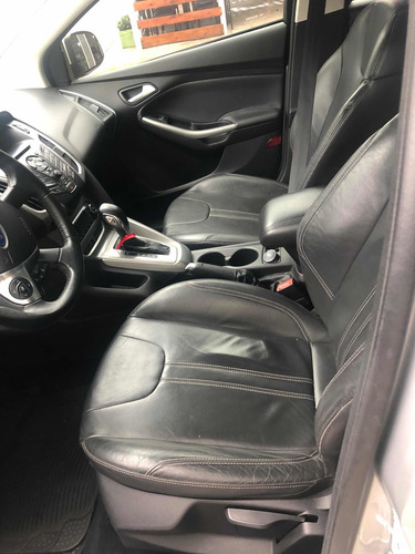 Ford Focus Iii 2.0 Sedan Se Plus At6 2014