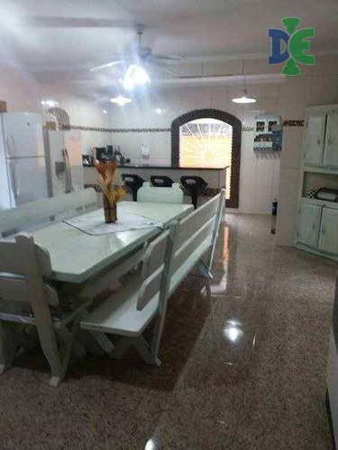 Chácara Com 4 Dormitórios À Venda, 7000 M² Por R$ 1.600.000 - Chácaras Reunidas Igarapés - Jacareí/sp - Ch0005