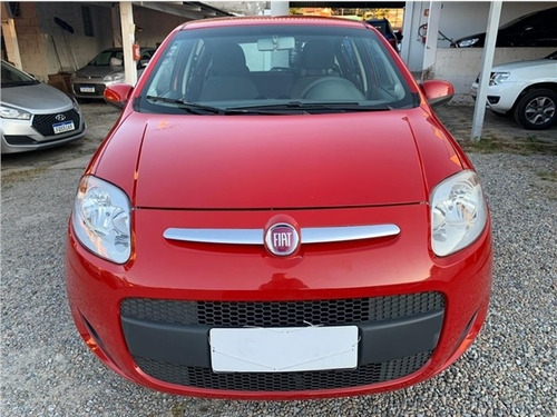 Imagem 3 de 6 de Fiat Palio 1.0 Mpi Attractive 8v Flex 4p Manual