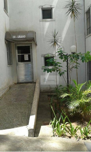 Imagem 1 de 9 de Apartamento Residencial À Venda, Vila Baeta Neves, São Bernardo Do Campo. - Ap0943