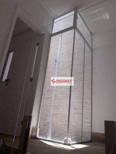 Imagem 30 de 30 de Casa Nova Com 3 Dormitórios À Venda, 125 M² Por R$ 849.900 - Vila Brasílio Machado - São Paulo/sp - Ca0302