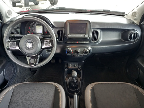 Fiat Mobi 1.0 EVO FLEX TREKKING MANUAL
