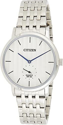 Citizen Be9170-56a - Reloj De Cuarzo Japonés De Acero