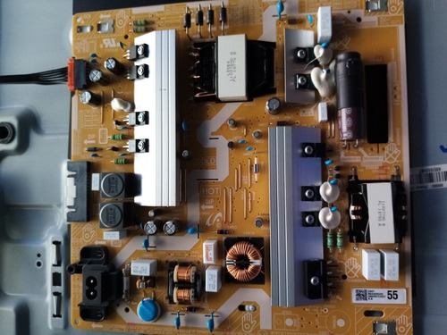 Tarjeta Fuente Samsung Smart Un55nu7400f (Usado)