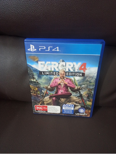 Far Cry 4 Juego De Ps4 