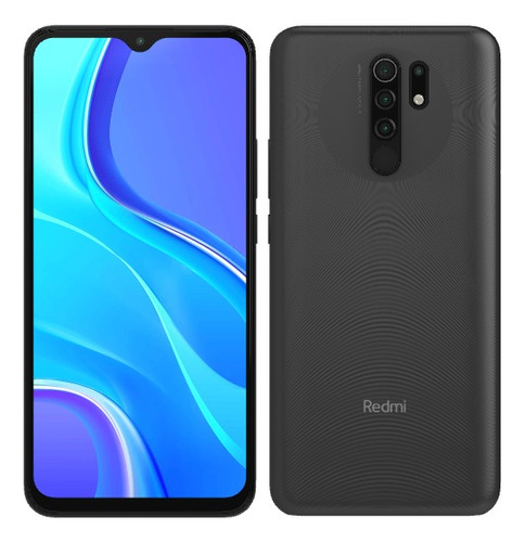 Xiaomi Redmi 9 Global 64/4gb Dual Sim Teléfono Celular