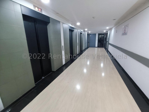Oficina En Alquiler - El Bosque / Mls#25-6976