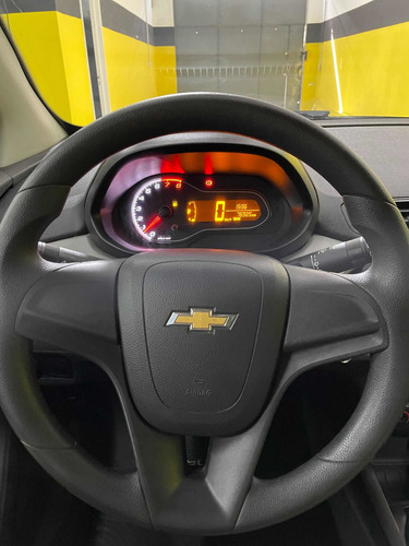 Chevrolet Onix 2017 1.4 Joy Ls + 98cv