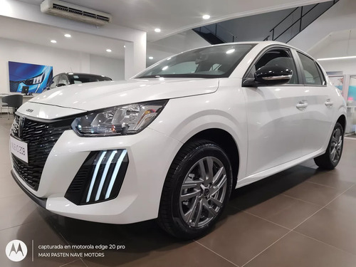 Peugeot 208 1.6 Allure