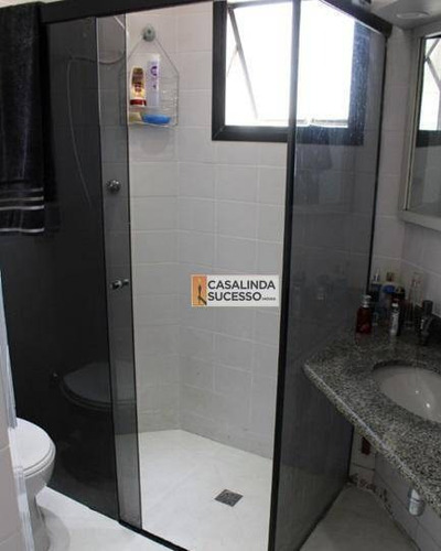 Imagem 2 de 10 de Apartamento 80m² 3 Dormts. 2 Vagas Próx. À Av. Conselheiro Carrão - Ap5543 - Ap5543