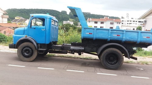 Mb 1313 Caçamba Todo