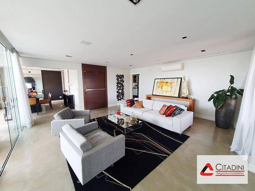 Imagem 1 de 21 de Apto Com 273m² Útil - Reformado E Decorado - Ap2066 - Ap2066
