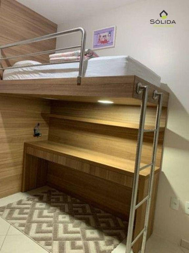 Imagem 10 de 19 de Casa Com 3 Dormitórios À Venda, 165 M² Por R$ 700.000,00 - Jardim Bonfiglioli - Jundiaí/sp - Ca0645