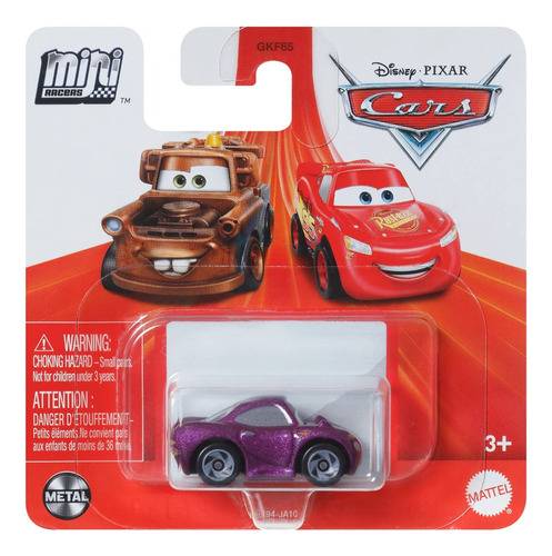 Cars Disney Pixar Holley Shiftwell Mini Racers  