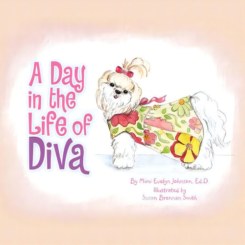 A Day In The Life Of Diva, De Johnson, Mimi Evelyn. Editorial Authorhouse, Tapa Blanda En Inglés