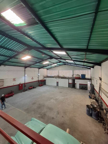 Liliana Martinez Galpón En Alquiler - Altos De Castillito - San Diego (430 M2) Valencia Carabobo