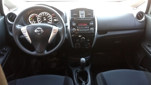 Nissan Note 1.6 Sense 110cv 2016