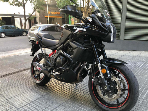 Imagen 8 de 14 de Kawasaki Versys 650