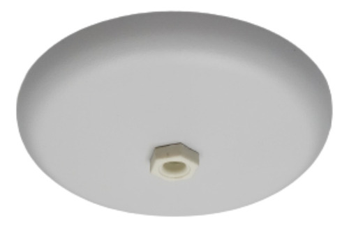 Base Floron Tapa Hueco 10cm 1 Luz Redonda