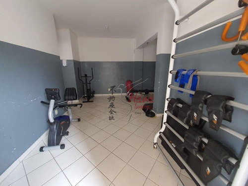 Imagem 18 de 19 de Apartamento Com 2 Dormitórios, 48 M² - Venda Por R$ 165.000,00 Ou Aluguel Por R$ 697,00/mês - Panorama (polvilho) - Cajamar/sp - Ap1010