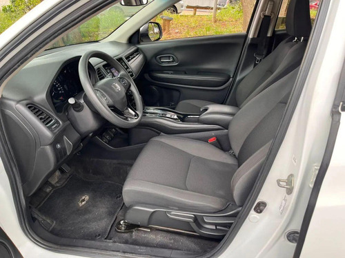 Honda HR-V LX 1.8 FLEXONE 16V 5P AUT.