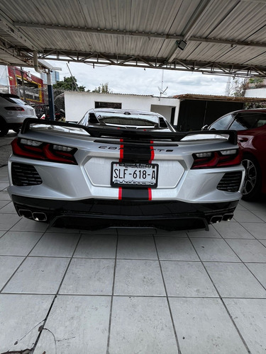 Chevrolet Corvette 6.2 V8 Stingray Z51 At