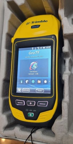 Gps Trimble Geo 7x Alta Precisión Gnss Terrasync (nuevo)