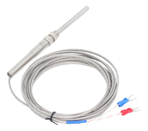 Detector De Temperatura Sensor Termopar Tipo Berm K