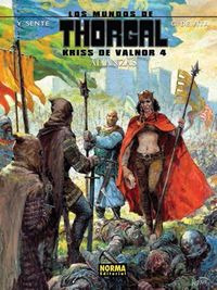 Los Mundos De Thorgal. Kriss De Valnor 4