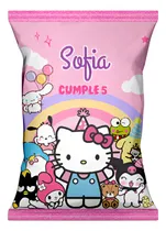 Comprar Bolsitas Golosineras Chipbag Personalizadas X40- Hello Kitty