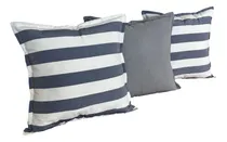 Comprar Pack X 3 Almohadones Tusor 40x40 Nórdicos - Varios Diseños