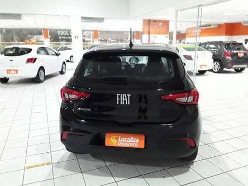 Fiat Argo 1.0 Firefly Flex Drive Manual